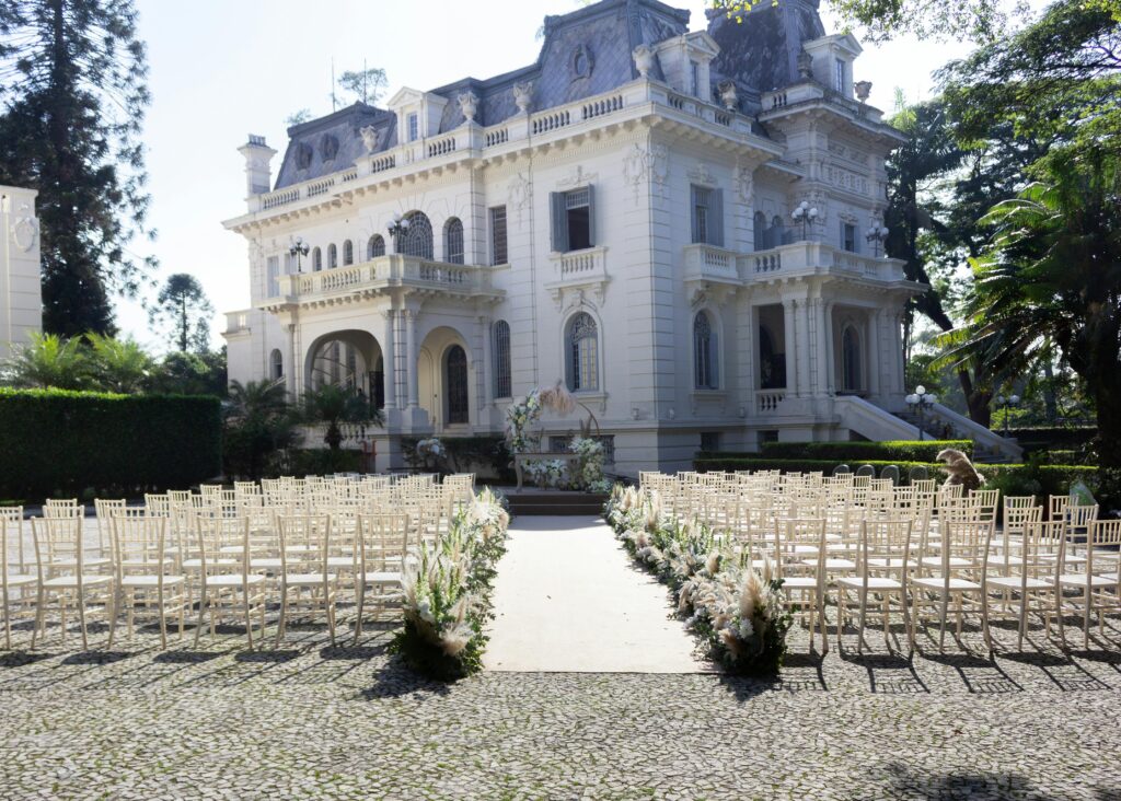 spectacular wedding venue